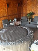 Sunny Faház - Ferienwohnung Poroszló