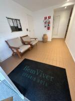 Apto Completo, 3min Estação Higienópolis Mackenzie Consolação - B&B São Paulo