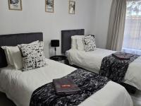 Camera Luxury Doppia con Letti Singoli