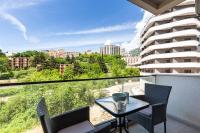 Summer Nest Studio in Becici - B&B Bečići