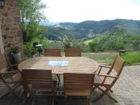 Maison dans le Beaujolais vert - B&B Thizy-les-Bourgs