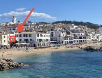Les Voltes - Chambres d’hôtes Calella de Palafrugell