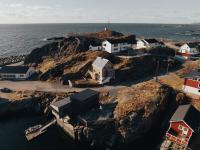 Hamnøy Horizon Lodge - Chambres d’hôtes