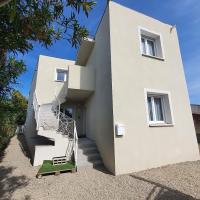 appartement Oliviaaxelle - B&B Venzolasca