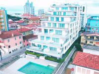Tahiti Suite Frontemare - Jesolo - FAMILY APARTMENT - Chambres d'hôtes Lido di Jesolo