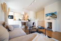 Apartment mit 2 Schlafzimmern und Balkon