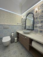 Deluxe Dreibettzimmer