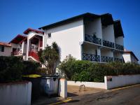 Studio Bidart Plage d'Erretegia - Ferienwohnung Bidart