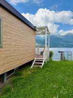 Bungalow Lido DUNE, Direct on Lake & Central Town - Ferienwohnung