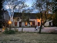 The Longere des Daubenys - B&B Précy-sur-Vrin
