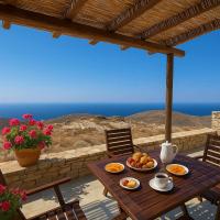 Folegandros Serenity - Livadaki Summer Hideaway - B&B