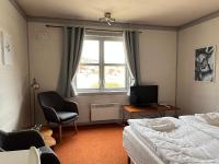 Tweepersoonskamer met 2 Aparte Bedden