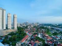 Pinnacle Tower Near KSL/City View (25)@Johor Bahru - Ferienwohnung Johor Bahru