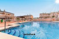 rentafive - Mi casita de la playa - Gran Alacant - B&B Santa Pola