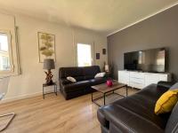 Appartement moderne Centre ville 50 metres de la mer Rosas - B&B Roses