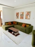 Appartement moderne à l Aouina avec WiFi et proche aéroport Tunis Carthage - Ferienwohnung Ariana