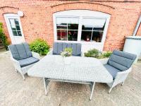 Ferienhof Eckhoff - Ferienwohnung Fehmarn