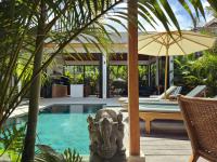 Villa Nelaya - Modern 3BR Retreat Private Pool Walk to the Beach - Ferienwohnung Seminyak