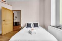 Le Gabriel - F2-4 pers-10min Gare & Nancy Thermal - B&B Nancy