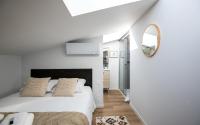 Apartamento de 1 dormitorio con terraza