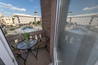 Best view of the Maidan - Chambres d’hôtes Kiev