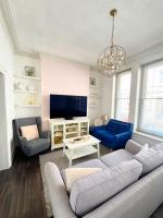 Verulam Palms - Private Garden & Parking - Chambres d’hôtes Bournemouth