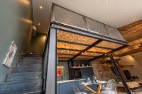 La grange moderne aux portes de Lyon - Bed and Breakfast
