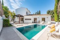 Villa with Pool in Golden Mile by Kura Homes - Chambres d’hôtes Marbella