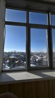 Роскошная 1-комнатная квартира в центре Астаны и видом на левый берег - Chambres d'hôtes Astana