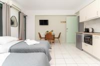 Camera Doppia con Letti Singoli con Balcone