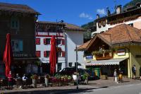 Ciasa Buro - Thaus - B&B