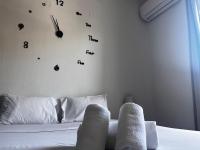 Apartment with roof garden - B&B Thérissos