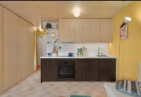 Stylish Studio with Sunny Balcony - Bed and Breakfast Oslo