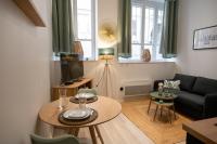 L'Opéra 2 - RDC - Joli studio Hôtel de Ville - Ferienwohnung Lyon