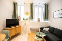 L'Opéra 2 - RDC - Joli studio Hôtel de Ville - B&B Lyon