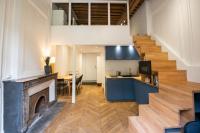 Le Chavannes -Ecrin élégant & Cosy - Pentes de la Croix Rousse - Chambres d'hôtes Lyon