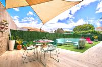 CASA MIMAR moderna y acogedora - Ferienwohnung La Oliva