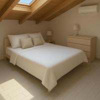 Suite Queen con Vista Mare