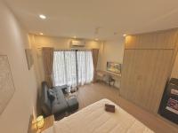 Studio Apartment with Balcony