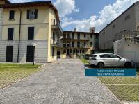 Como lake apartament with private parking - B&B