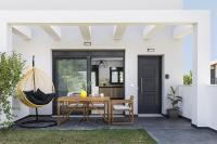 Opal by halu! - Holiday house with Playroom - B&B Nea Skioni