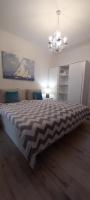 Chambre Double avec Salle de Bains Commune