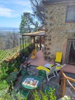 Rustico La Tinaia - B&B Montigiano