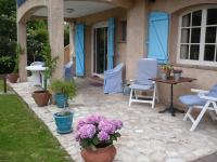 Mougins Apartment in Provençal house near Cannes - Chambres d'hôtes Mougins