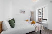 Le Botta, spacieux appartement famillial, centre ville de Menton, jardins Biovès, à 5 minutes de la mer - Bed and Breakfast Menton