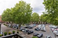 Appartamento con vista su Piazza Vittorio Alfieri - Ferienwohnung Asti