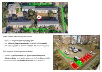 M M Central Vintage Family, Handwerker und Monteure Apartments - Ferienwohnung Berlin