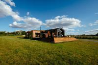 Pałuckie Saunowisko - Sauna Balia Jezioro - B&B