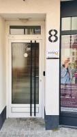 AMAO-Curry - Spacious Apartment - 7 Guests - City Center - Ferienwohnung Lahr/Schwarzwald