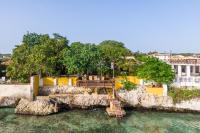 Villa Seaside Boca Sami - Ferienwohnung Dorp Sint Michiel